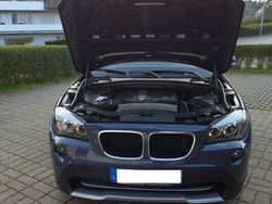 Grau metallic Gebraucht 2012 BMW X1 SUV | 18.800 €