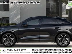 Mythosschwarz metallic Neu 2025 Audi Q3 Sportback S-Line SUV | 54.890 € (Fairer Preis)