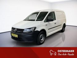 Weiß Gebraucht 2020 VW Caddy Maxi Van / Kleinbus | 14.890 € (Guter Preis)