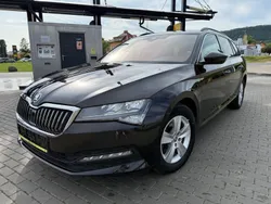 Schwarz Gebraucht 2020 Skoda Superb Ambition Kombi | 23.250 € (Fairer Preis)