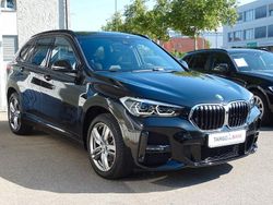 Schwarz Gebraucht 2021 BMW X1 M Sport SUV | 26.950 € (Fairer Preis)