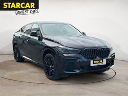 Black sapphire metallic Gebraucht 2023 BMW X6 M Sport SUV | 85.870 €