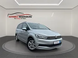 Reflexsilber Gebraucht 2021 VW Touran Van / Kleinbus | 22.990 € (Fairer Preis)