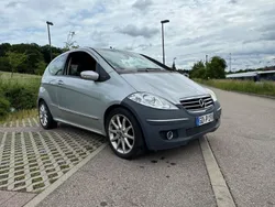 Silber Gebraucht 2004 Mercedes A180 Avantgarde Kleinwagen | 1.000 € (Guter Preis)