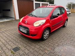 Rot Gebraucht 2009 Citroën C1 Kleinwagen | 1.300 € (Guter Preis)