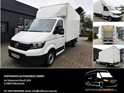 Weiß Gebraucht 2018 VW Crafter Van | 24.295 € (Teuer)