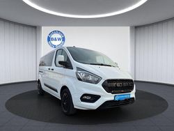 Frostweiß Gebraucht 2019 Ford Transit Custom Van / Kleinbus | 25.999 € (Etwas zu teuer)
