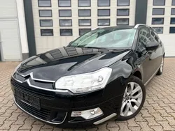 Schwarz Gebraucht 2010 Citroën C5 Kombi | 2.290 €