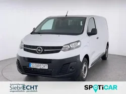 Kaolin weiß Neu 2025 Opel Vivaro Van | 34.950 € (Teuer)