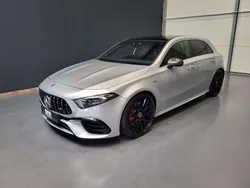 Grau Gebraucht 2020 Mercedes A45 AMG AMG Limousine | 41.950 € (Fairer Preis)