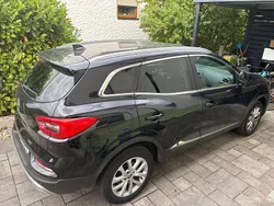 Schwarz Gebraucht 2019 Renault Kadjar LIMITED Deluxe SUV | 15.650 € (Guter Preis)