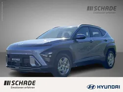 Blau Neu 2025 Hyundai Kona Trend SUV | 28.350 € (Fairer Preis)