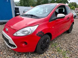Rot Gebraucht 2009 Ford Ka Kleinwagen | 450 € (Superpreis)