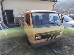 Beige Gebraucht 1991 VW LT Van | 4.000 €