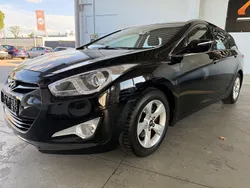 Schwarz Gebraucht 2014 Hyundai i40 Edition Kombi | 6.290 € (Guter Preis)