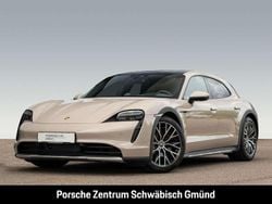 Coffeebeigemetallic Gebraucht 2023 Porsche Taycan Cross Turismo Kombi | 73.880 € (Guter Preis)