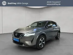 Grau Gebraucht 2023 Nissan Qashqai N-Connecta SUV | 24.675 € (Guter Preis)