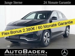 191 lack kosmosschwarz (metallic) Gebraucht 2023 Mercedes EQA250 SUV | 28.335 € (Guter Preis)