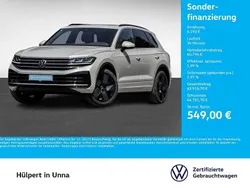 Sechura beige metallic Gebraucht 2024 VW Touareg Elegance SUV | 66.987 € (Superpreis)