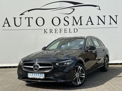 Obsidianschwarz metalliclack Gebraucht 2023 Mercedes C300e Avantgarde Kombi | 32.950 € (Superpreis)