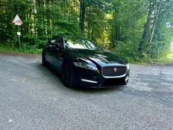 Schwarz Gebraucht 2018 Jaguar XF R-Sport Limousine | 13.890 € (Guter Preis)
