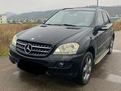 Schwarz Gebraucht 2006 Mercedes ML320 SUV | 5.900 € (Guter Preis)