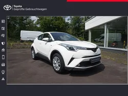 Weiß Gebraucht 2019 Toyota C-HR SUV | 14.990 € (Guter Preis)