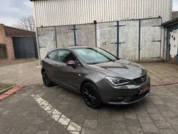 Grau Gebraucht 2016 Seat Ibiza SC Style Kleinwagen | 8.950 € (Etwas zu teuer)