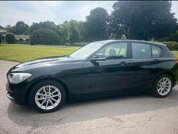 Schwarz Gebraucht 2014 BMW 114 Kleinwagen | 5.500 € (Guter Preis)