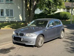 Grau Gebraucht 2004 BMW 120 Kleinwagen | 1.650 € (Guter Preis)
