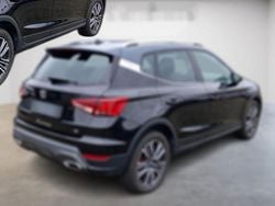 Schwarz metallic Gebraucht 2024 Seat Arona FR SUV | 18.930 € (Guter Preis)