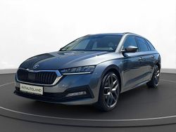 Graphite grau Gebraucht 2022 Skoda Octavia Tour Kombi | 19.450 € (Fairer Preis)