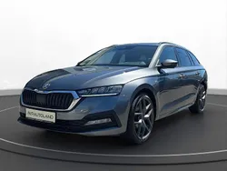 Graphite grau Gebraucht 2022 Skoda Octavia Tour Kombi | 21.190 € (Teuer)