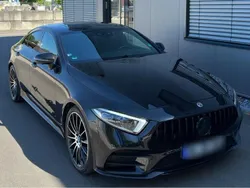 Schwarz Gebraucht 2018 Mercedes CLS400 Limousine | 49.500 € (Fairer Preis)