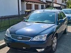 Blau Gebraucht 2003 Ford Mondeo Limousine | 5.250 €