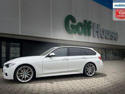 Weiß Gebraucht 2013 BMW 320 M Sport Kombi | 16.999 € (Teuer)