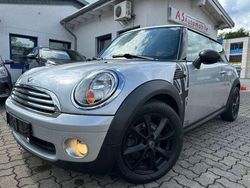 Grau Gebraucht 2010 Mini ONE Kleinwagen | 4.599 €