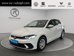 Pure white Gebraucht 2024 VW Polo Life Kleinwagen | 18.789 € (Fairer Preis)