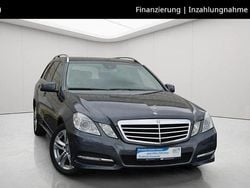 Grau Gebraucht 2011 Mercedes E220 Avantgarde Kombi | 10.990 € (Fairer Preis)