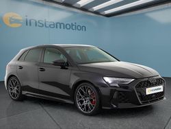 Schwarz Neu 2025 Audi RS3 Sportback Kleinwagen | 69.799 € (Fairer Preis)