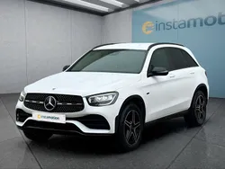Gebraucht 2021 Mercedes GLC300e SUV | 38.349 € (Etwas zu teuer)