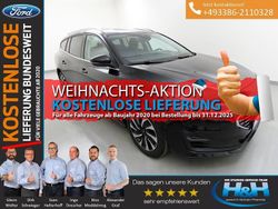 Schwarz Gebraucht 2024 Ford Focus Titanium Kombi | 22.680 € (Superpreis)
