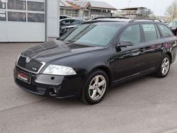 Schwarz Gebraucht 2006 Skoda Octavia RS Kombi | 2.999 € (Guter Preis)