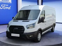 Frozen white Neu 2024 Ford Transit Trend Abholung | 39.490 € (Etwas zu teuer)