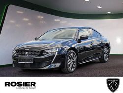 Schwarz Gebraucht 2022 Peugeot 508 Allure Limousine | 22.490 € (Guter Preis)