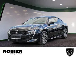 Schwarz Gebraucht 2022 Peugeot 508 Allure Limousine | 23.890 € (Guter Preis)