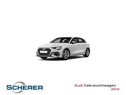 Ibisweiß Gebraucht 2022 Audi A3 e-tron Advanced Kleinwagen | 25.690 € (Guter Preis)