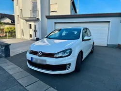 Weiß Gebraucht 2010 VW Golf VI GTI Kleinwagen | 7.500 € (Fairer Preis)