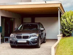 Grau Gebraucht 2016 BMW X1 SUV | 13.700 € (Fairer Preis)