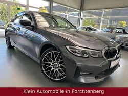Grau Gebraucht 2019 BMW 330 Advantage Limousine | 26.990 € (Etwas zu teuer)